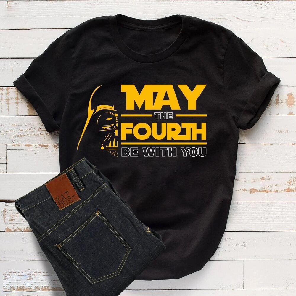 Darth Vader May The 4Th Be With You Shirt